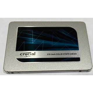 二手 威剛 金士頓 創見 美光 INTEL 480G-512G 2.5吋 SATA SSD MX500 固態硬碟