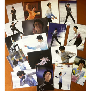 ❤️‍🔥羽生結弦 「多款」羽生結弦展 明信片組