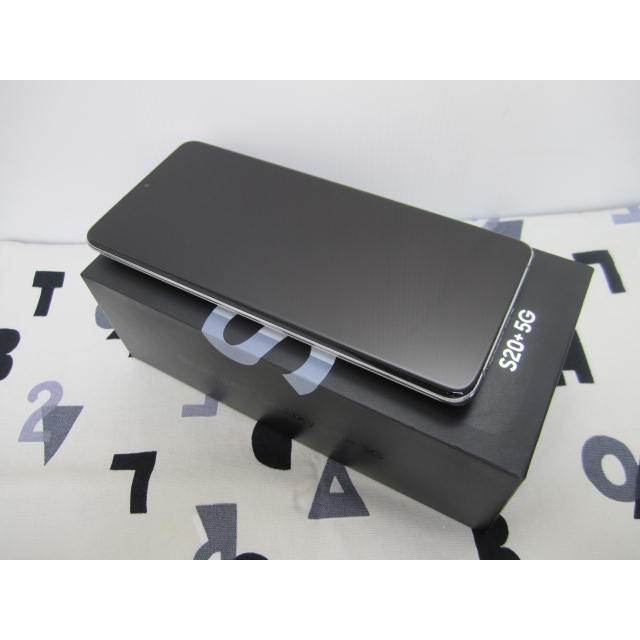 台揚通訊~ Samsung Galaxy S20+ (12G+128G) 6.7吋 5G ~ 白(74996)