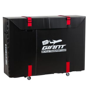 GIANT 捷安特輕量化自行車攜車箱 Bicycle Transport Case 附輪子