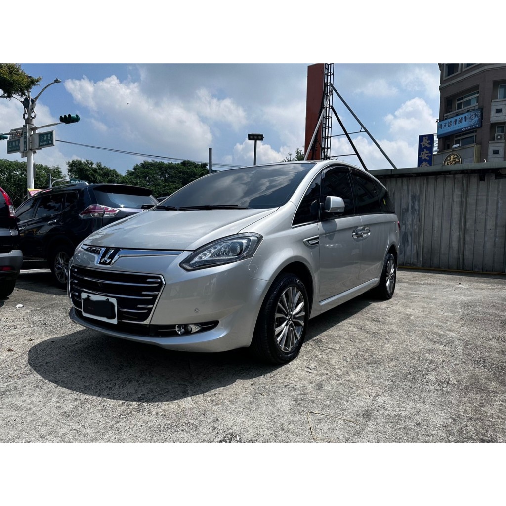 2020年 Luxgen M7 Turbo 旗艦款🚌