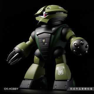 K-HOBBY模型製作 MSM-04 ACGUY 綠薩克配色 模型代工 "請看商品描述"