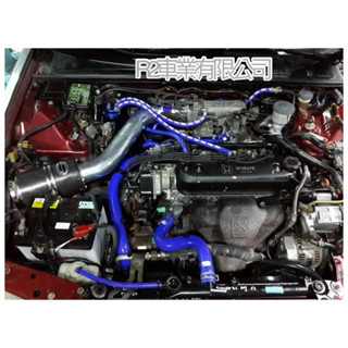 沙鹿阿吐 本田HONDA K5 四代雅歌ACCORD 強化矽膠水管/ 雅哥 JMK防爆水管矽膠管11件組矽膠水管