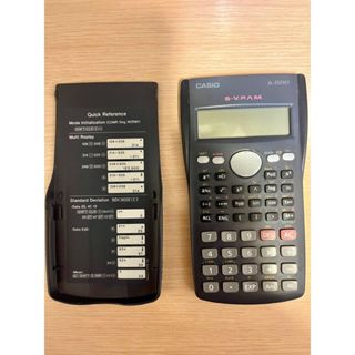 Casio 卡西歐 fx-350MS 工程型計算機