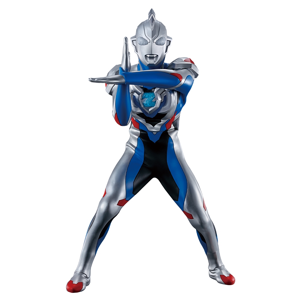 Ultraman Z & Zero - The New Mentor and Disciple - Ultraman Z