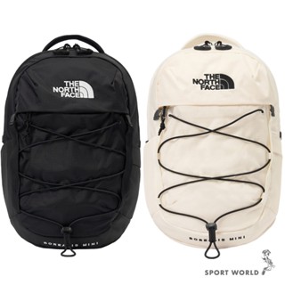 The North Face 北面 後揹包 防潑水 彈力繩扣【運動世界】NF0A52SW4HF/NF0A52SW4Q7