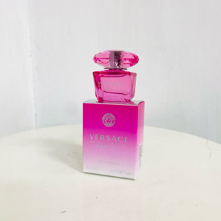 發票價 VERSACE Absolu 凡賽斯 絕對 香戀水晶 女性淡香精 小香 5ML ☆櫥窗小姐☆