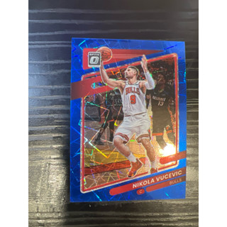 nba球員卡 Nikola Vucevic特卡#球員卡#特卡#公牛隊