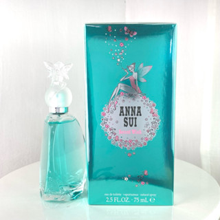 發票價 Anna Sui Secret Wish 安娜蘇 許願精靈 女性淡香水 30ml 50ml 75ml