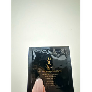 【專櫃正品】YSL聖羅蘭恆久完美無瑕持妝粉底SPF39 PA+++ 1ml