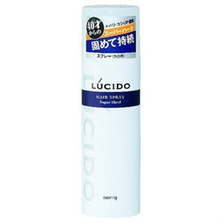 發票價 LUCIDO 樂絲朵 強黏造型噴霧 180g 無香料 ☆櫥窗小姐☆