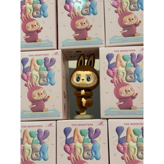 LABUBU 瑜伽🙏 POPMART泡泡瑪特THE MONSTERS LABUBU 慵懶瑜珈 盲盒 拆盒未拆袋