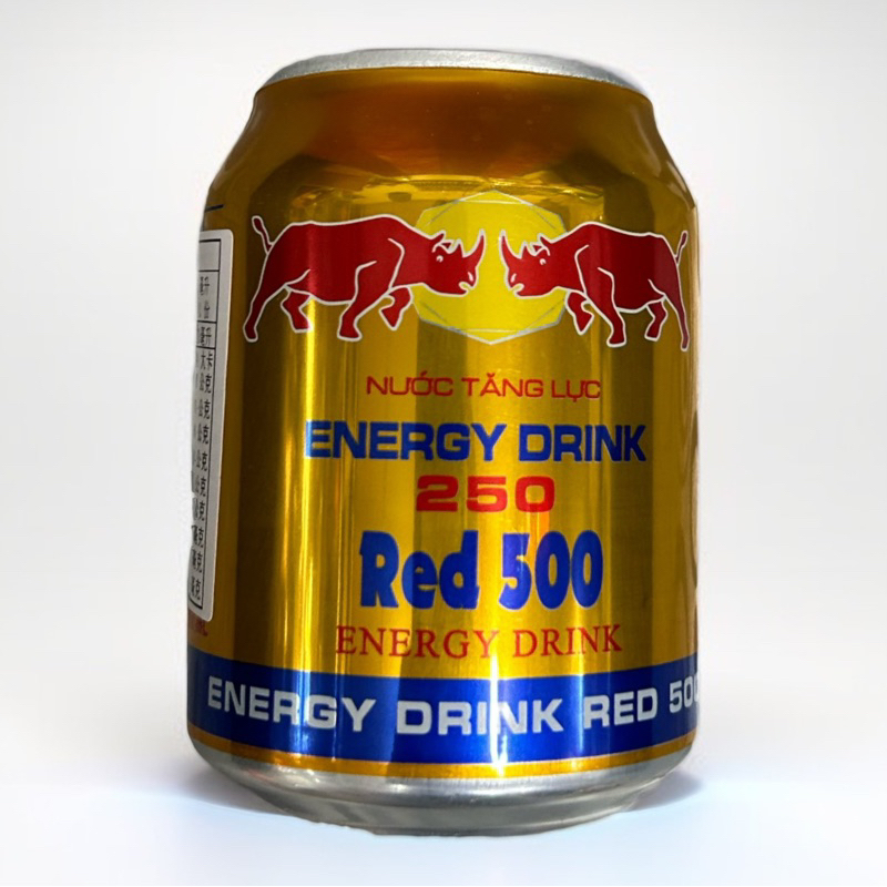 越南 (1J1-2) RED BOOST  紅獅 lion越南提神飲品 越南提神飲料 能量飲 越南碳酸飲