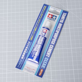 [從人] 田宮 TAMIYA 多用途透明膠水 低黏性 透明件 電鍍件 膠水 高透明黏合劑 87188