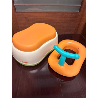 日本Combi 三合一訓練便器 戒尿布 兒童馬桶（只賣蓋子）