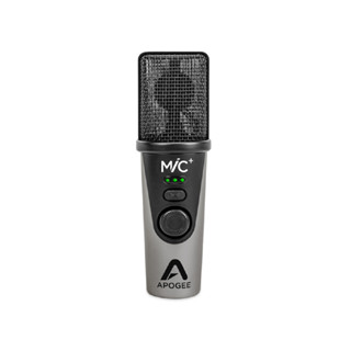Apogee / MiC Plus USB麥克風(iOS可用)【ATB通伯樂器音響】