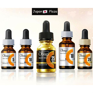 🅹🅿🇯🇵 日本直送 正品 Obagi 歐巴吉 精華 維他命C 左旋C 精華 美容液 C5 C10 C20 C25