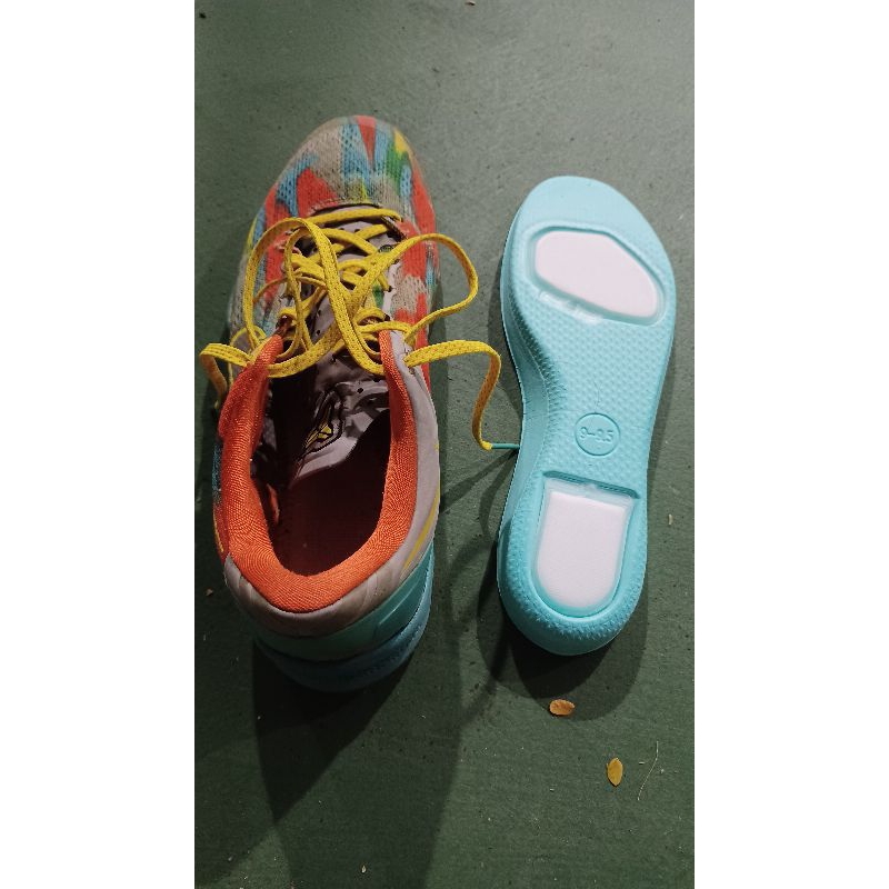 kobe 8 elite 精英鞋墊，1：1還原。前後zoom/氣壓飽滿／適用kobe8/kobe9/kobe11