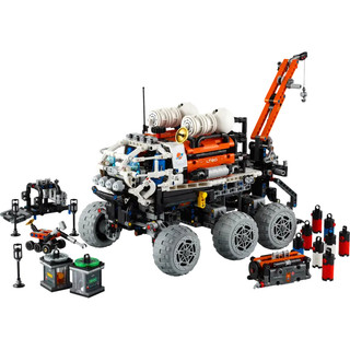 玩具研究中心 現貨 樂高 LEGO 積木 科技系列 火星船員探測車 42180