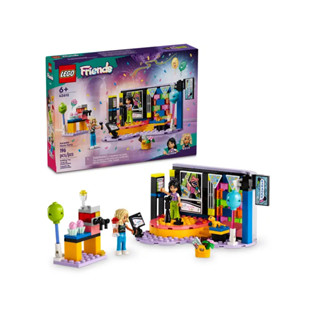 玩具研究中心 現貨 樂高 LEGO 積木 好朋友系列 Friends 卡拉 OK 派對 42610