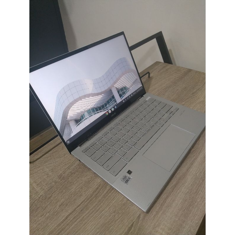 asus chromebook flip c436fa i5/16g/256g
