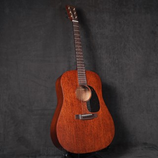 全新改款 Martin D-15M 美國廠 全桃花心木 全單板民謠吉他 價格平易近人 全新品公司貨【民風樂府】