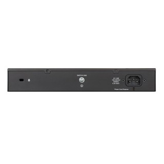 D-LINK 友訊 DGS-1100-24V2 24埠 Gigabit L2 Easy Smart 簡易網管型交換器