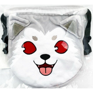 女神異聞錄３ Reload Persona 3 Reload Koromaru 小呂丸 狗 束口袋