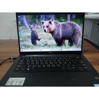 13.3 DELL 7390筆電(i5-8250u DDR4 16G M.2 SSD 硬碟 晶片讀卡 新電池)中古 二手