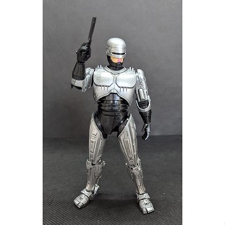 GSC 組裝模型 MODEROID 機器戰警 RoboCop 二手已組裝