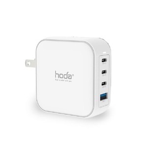 【HODA 100w】適用 iPhone MAC 筆電、iPad、Nintendo Switch 充電頭 充電器 旅充