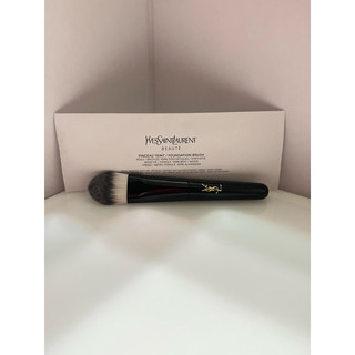 YSL 訂製黑金KABUKI刷/訂製隨身底妝刷