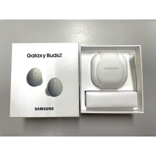 【公司貨實展福利機】9.9成新 三星Samsung Galaxy Buds2 無線藍芽耳機 R177