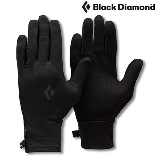 Black Diamond LightWeight ScreenTap Liners 觸控彈性手套 801808 特價款