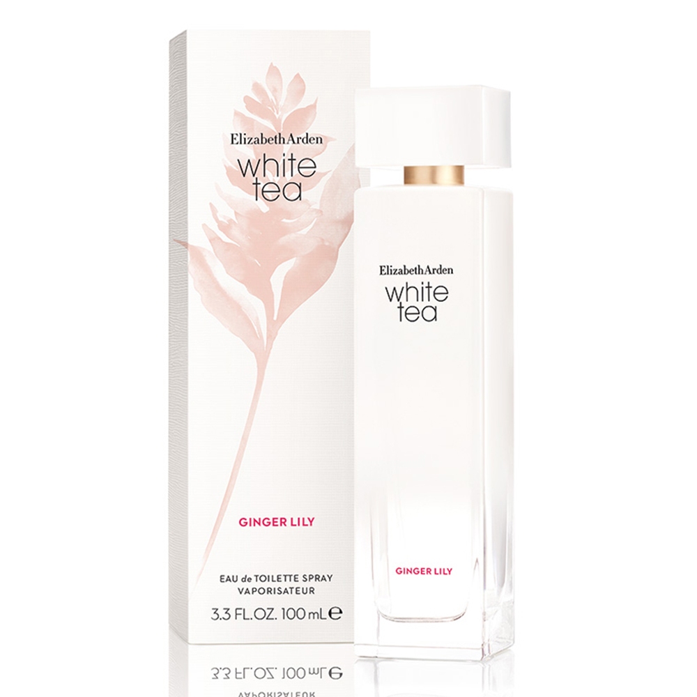 Elizabeth Arden雅頓 白茶野薑花女性淡香水100ml Vivo薇朵