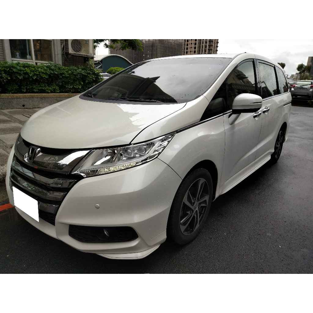 2015 Honda Odyssey 正七人 頂規版本 超優質車款 缺車 直購價 69.9 萬 #中古車#七人座#休旅車