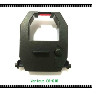 (2個380元) Various CA-618 打卡鐘色帶 CA618 Coper 高柏 Mini tiger 黑色色帶