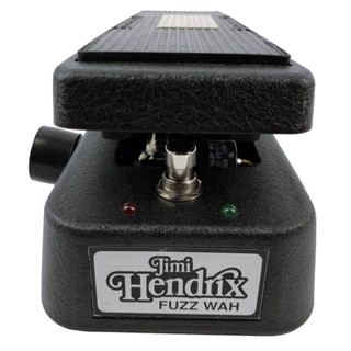 展示品出清 Dunlop Jimi Hendrix Fuzz Wah效果器-功能正常/僅此一臺