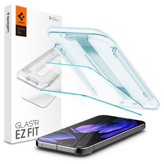 Spigen Google Pixel 10/9系列 9a Glas.tR EZ Fit-快易貼(透明 含快貼板:2入)