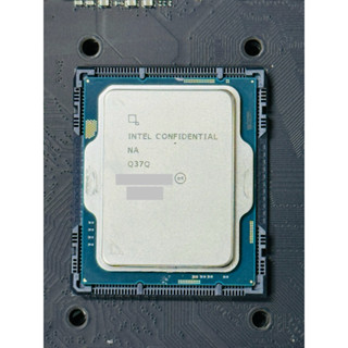 INTEL i9 14900 QS Q37Q 24核32緒 處理器(第14代)
