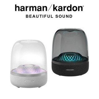 Harman Kardon哈曼卡頓 AURA STUDIO 4 (限量售售完為止)蝦幣10%回饋 無線藍芽喇叭 公司貨
