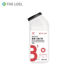 THE LOEL 優質小蘇打粉 500g Premium Baking Soda 水果/蔬菜/嬰兒用品清潔 韓國製