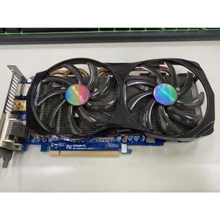 技嘉 GV-N660OC-2GD 顯示卡(D08) 二手良品 保固30天