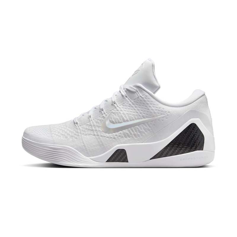 Nike Kobe 9 Elite Low Protro "Halo" 黑曼巴 籃球鞋 男款 FZ7334-100