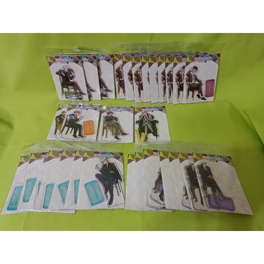 現貨 Idolish7 偶像星願 九条天 四葉環 逢坂壯五 八乙女樂 三月 六彌凪 御堂虎於 壓克力立牌