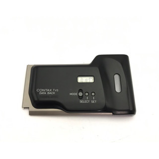 【挖挖庫寶】CONTAX TVS Date Back 日期機背 底片隨身機 中古漂亮美品