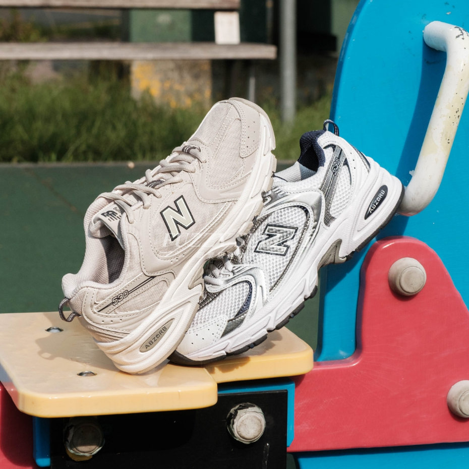 【逢甲 FUZZY】New Balance 530 NB530 奶茶 MR530SH 白銀 MR530SG