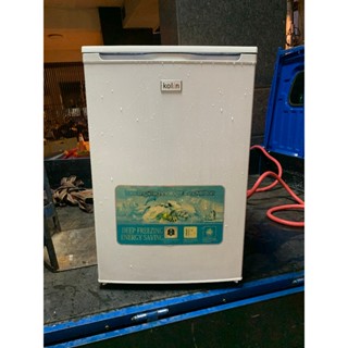 [中古] 歌林 90L 單門冷凍櫃 冰母乳 營業用冷凍櫃 臺中大裡二手冰箱 臺中大裡中古冰箱 修理冰箱 維修冰箱
