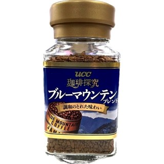 UCC 究極咖啡粉 藍山咖啡粉