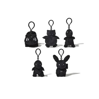 【LunaShop 現貨】FRAGMENT & POKEMON THUNDERBOLT PROJECT 暗黑寶可夢吊飾